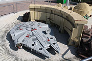 das STAR WARS Universum (©Foto: Marikka-Laila Maisel)